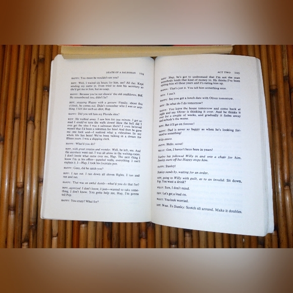 Death of a Salesman by Arthur Miller - Picture 4 of 5